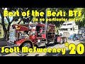 #20: Scott McSweeney. 1967 Peterbilt 281. 'TOP CAT'