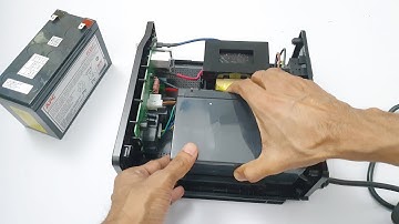 APC UPS - How To Replace Battery