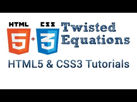 HTML5 and CSS3 || 10. Forms - Part 2