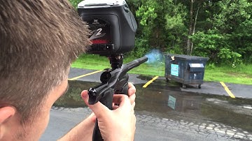 LV1.1 shooting video!