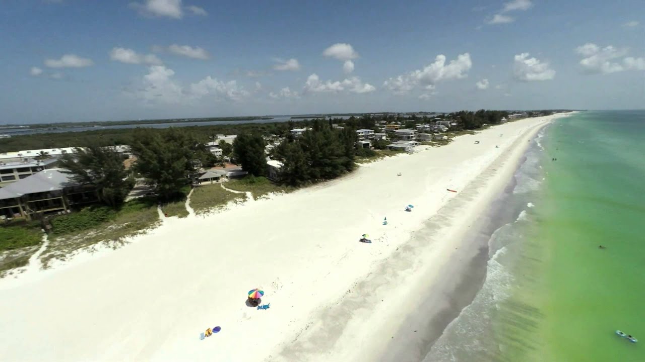 Anna Maria Island, Bird's Eye View