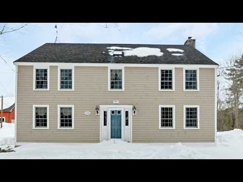 236 Sagamore Rd, Rye, NH home video tour