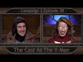 Critical Role Clip | The Cast As The X-Men | Campaign 3 Episode 38