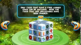Mahjong Dimensions Deluxe screenshot 5
