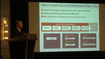 Fujitsu SVE update, building the Arm HPC Ecosystem