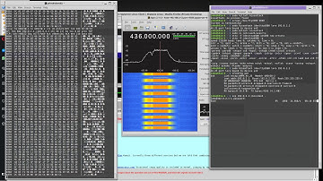 E32-DTU 433T30D LoRa module for AX.25