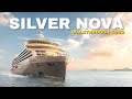 Silver nova  full ship walkthrough tour  review  silversea cruises  4k  2024