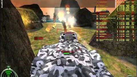 Command and Conquer: Renegade Multiplayer Part 3