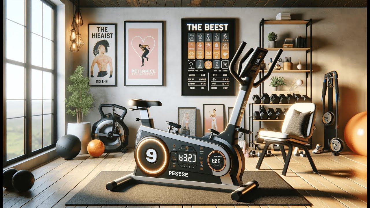 🚴‍♂️ Best Exercise Bike With Preset Programs | Peloton Indoor Exercise Bikes 🚴‍♂️