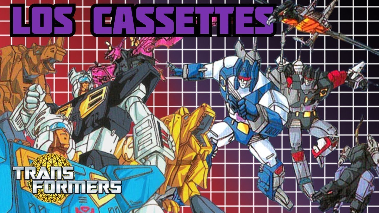 Los Cassettes | ARCHIVOS SIGMA | LOQUENDO