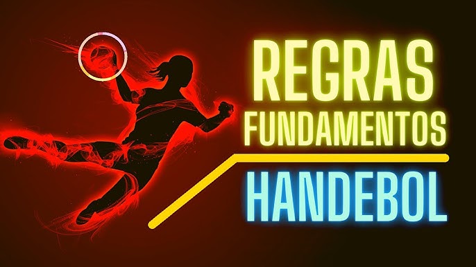 ▷ A quadra de handebol: tamanhos, linhas e muito mais! 2023