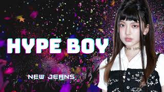 🔴NEWJEANS - HYPE BOY [KPOP]  [NEW SONGS K-POP]🔴