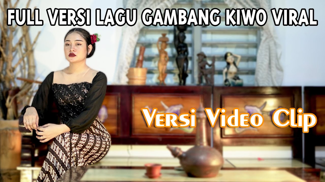 Gambang Kiwo Viral Tik Tok ~ Denik Armila,Dini Kurnia || Full Album Koplo Banyuwangian
