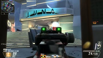 Swarm with every gun Ep. 1 Mp7 Bo2