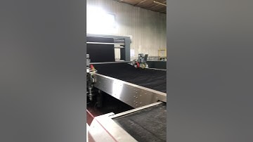 Mersan OWK E605 ® Open Width Compactor Machine