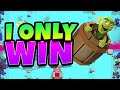 I DON'T LOSE IN THIS VIDEO!? CLASH ROYALE