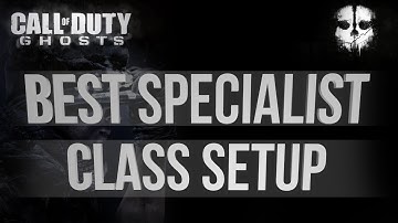 Call of Duty: Ghosts - "AK-12" BEST CLASS SETUP - K.E.M. Strike Class Setup! (Ghosts Class Setup)