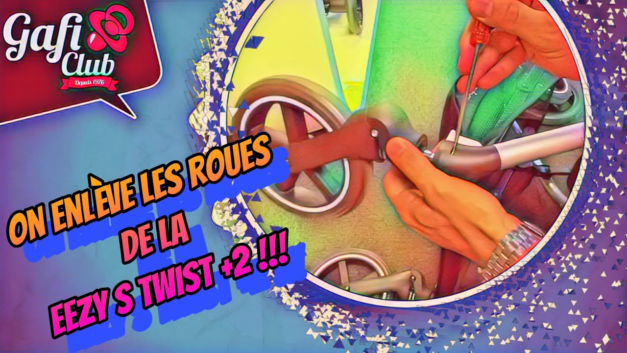Poussette Xplory V5 Youtube
