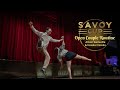 Savoy Cup 2023 - Open Couple Routine - Alison Sanlaville & Issiaka Cissoko