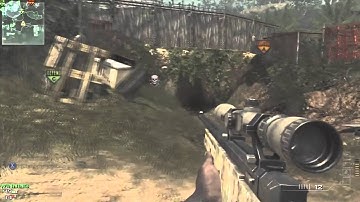 MW3 13 l118a kills in a row