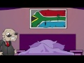 Pimples: The ANC goes Down Under