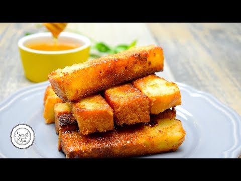 French Toast Recipe Egg Free