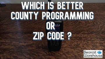 Programming VS Zip code Scanning