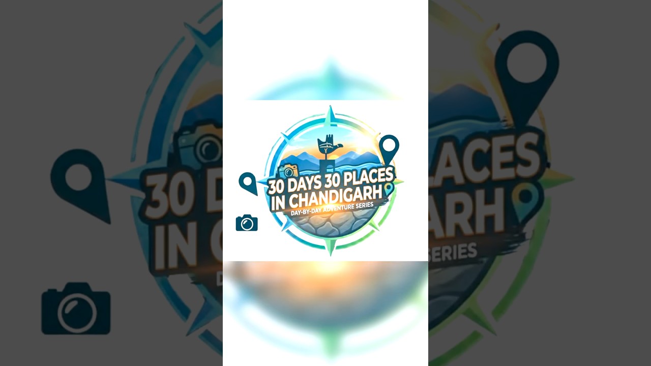 One City. One Month. 30 Vlogs | Explore Chandigarh With Your Gulshan  