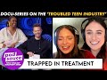 The Hosts of &#39;Trapped in Treatment&#39;, Produced by Paris Hilton, Discuss The &quot;Troubled Teen Industry&quot;
