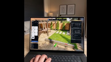 Unlit Studio - Tuinen promo video