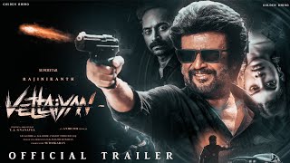 VETTAIYAN - Trailer | Superstar Rajinikanth | Amitabh Bachchan | Gnanavel | Anirudh | Fahadh Faasil