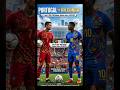 Portugal v Congo DR World Cup 2026 ⚽ Ronaldo 6th World Cup #Shorts