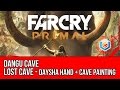 Far Cry Primal - Dangu Cave Guide - Daysha Hand + Cave Painting (Collectibles)