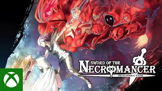 Sword of the Necromancer: Resurrection - Launch Trailer