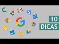 Google: 10 dicas para ser mais produtivo