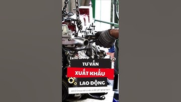 Xuất khẩu lao động Úc nghề cơ khí yêu cầu như thế nào?