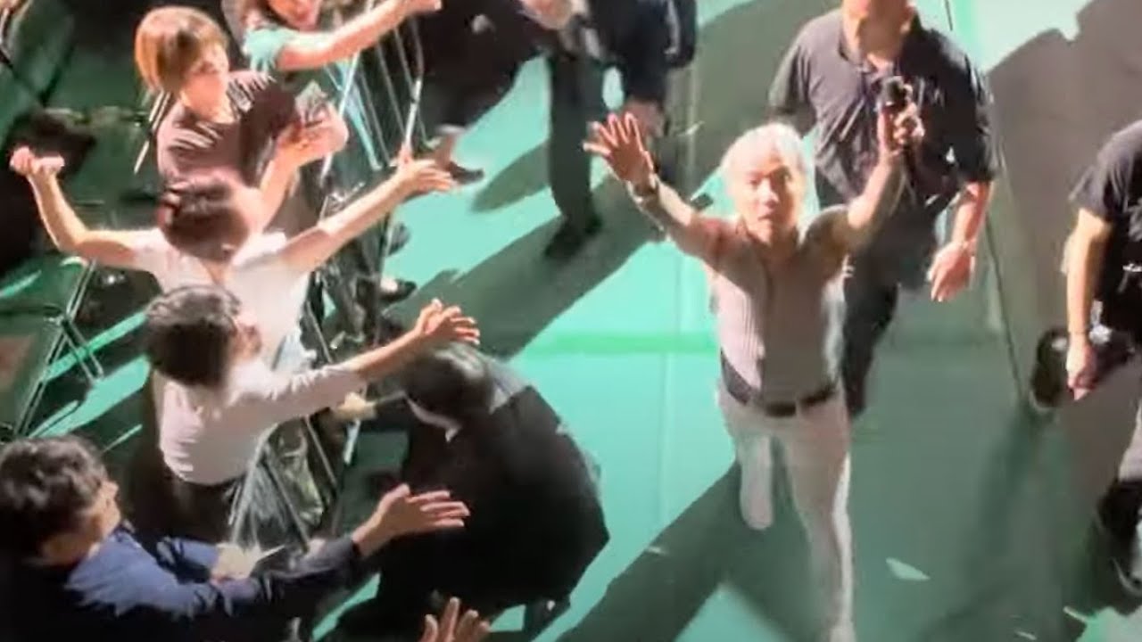 JOURNEY “Suzanne〜Wheel In The Sky” 🇵🇭Arnel comes down! Oct.23.2024 at Budokan 🇯🇵アーネル降臨 ジャーニー 日本武道館