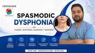 Why Is Your Voice Breaking | Spasmodic Dysphonia Symptoms & Botox Treatment