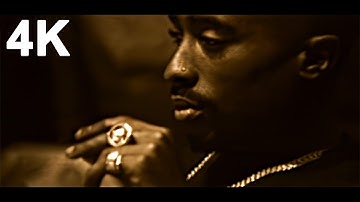 2Pac – Until the End of Time (ft. R.L.) [4K REMASTERED]