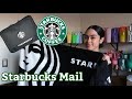 STARBUCKS BLANKET CHINA RELEASE UNBOXING \ REVIEW | MAIL DAY
