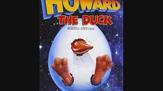 Утка Говард/Howard Duck Soundtrack