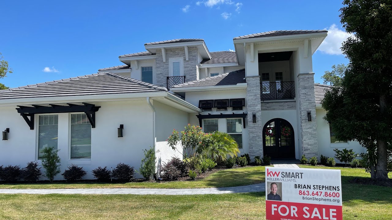 Beautiful New Home in Delphi!