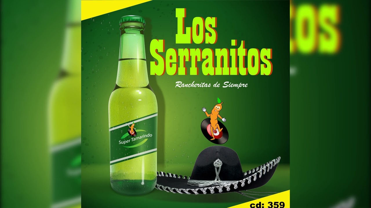 Los Serranitos - Llorando Arrepentida