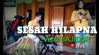 SESAH HILAPNA - yayan jatnika #POPSUNDACOVER - INA SALSA versi BAJIDOR tarompet sampling