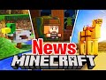 ANATRE e DESERT UPDATE in MINECRAFT 1.21?