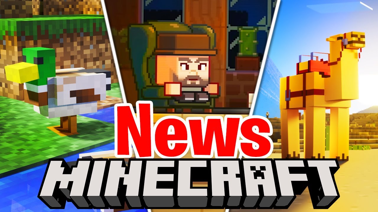 ANATRE e DESERT UPDATE in MINECRAFT 1.21? - YouTube