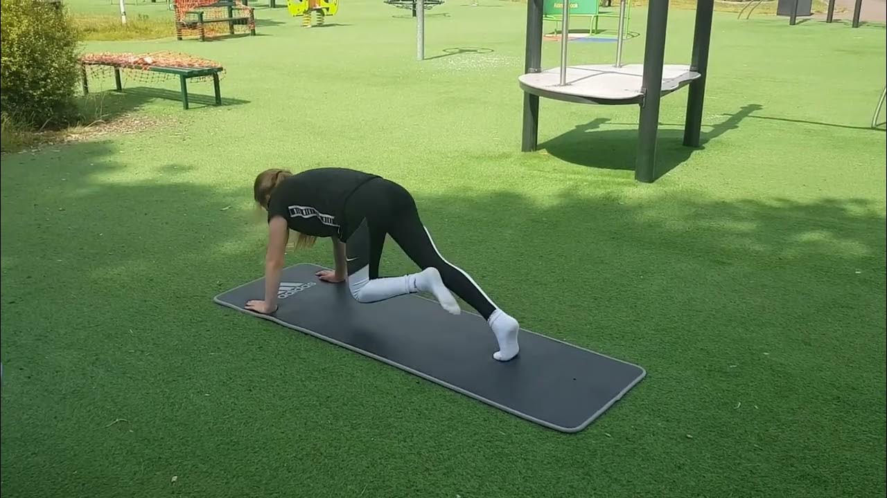 3046 mountain climber progression YouTube