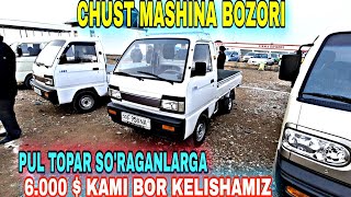 NAMANGAN CHUST MASHINA BOZORI PUL TOPAR MASHINALAR DAMAS LABO NARXLARI