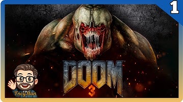 [Part 1] Black Sheep | DOOM 3 Livestream