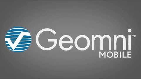 Introducing Geomni Mobile